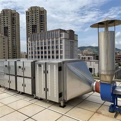 Elementos de filtro de velas