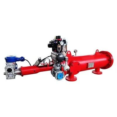 Filtro de autolimpieza-de escaneo